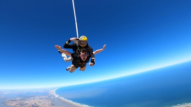 Adelaide: Tandem Skydiving Adventure over Goolwa - Final Thoughts