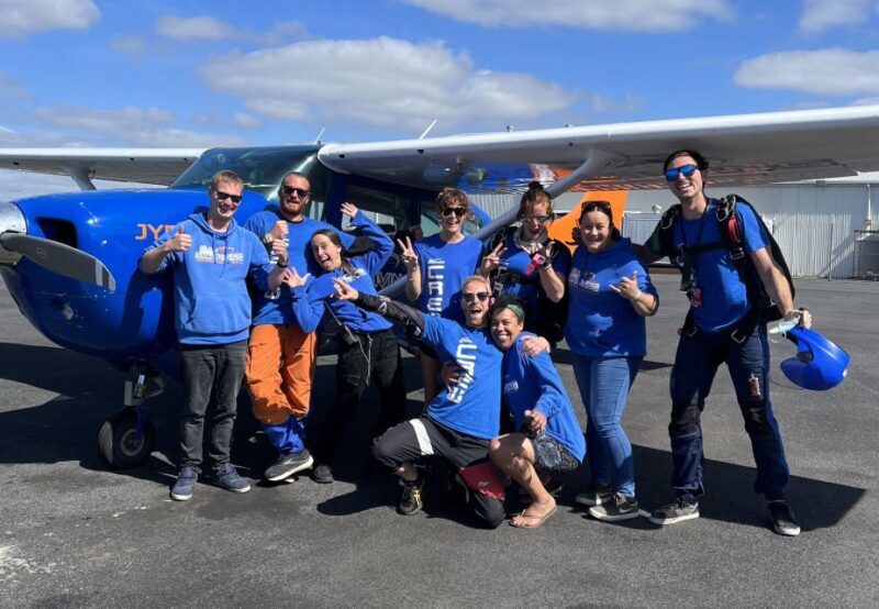 Adelaide: Tandem Skydiving over Lake Alexandrina - What Makes This Skydiving Experience Special?