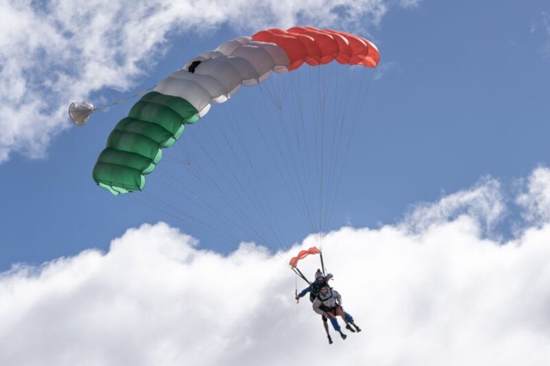 Adelaide: Tandem Skydiving over Lake Alexandrina - The Value: Is it Worth the Price?