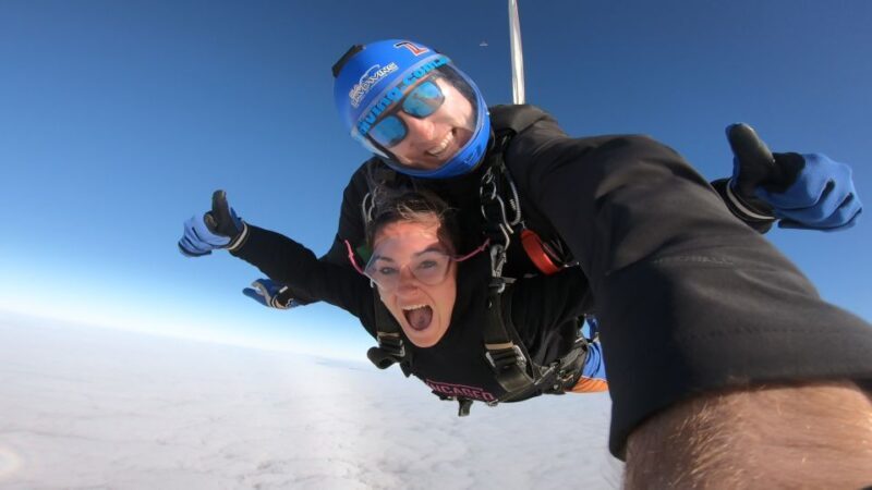 Adelaide: Tandem Skydiving over Lake Alexandrina - The Sum Up