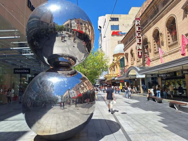 Adelaide: Walking Tour and Popeye River Cruise - FAQ