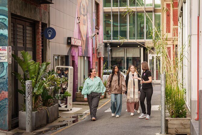 Adelaide Wine Walk - East End - The Tour Overview: What to Expect