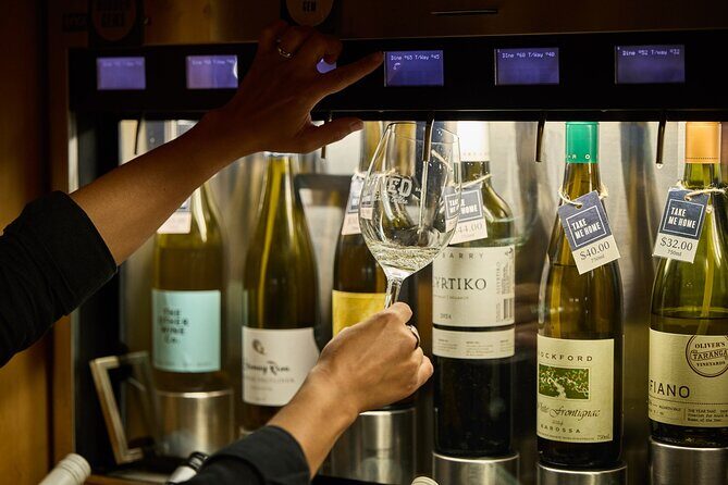 Adelaide Wine Walk - East End - The Value of a Guided, Small-Group Experience