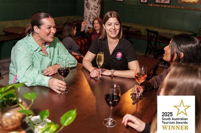Adelaide Wine Walk - East End - Practical Tips for Your Wine Walk