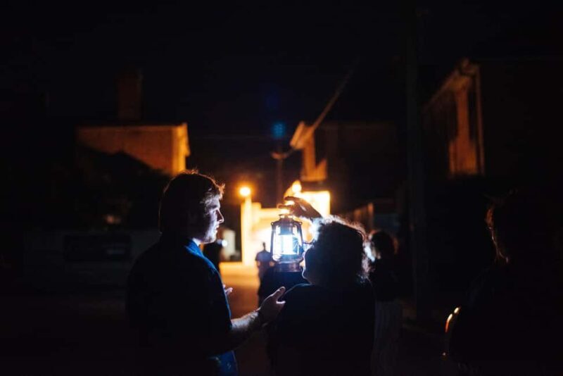 Adelaide's True Crime Tour - Key Points