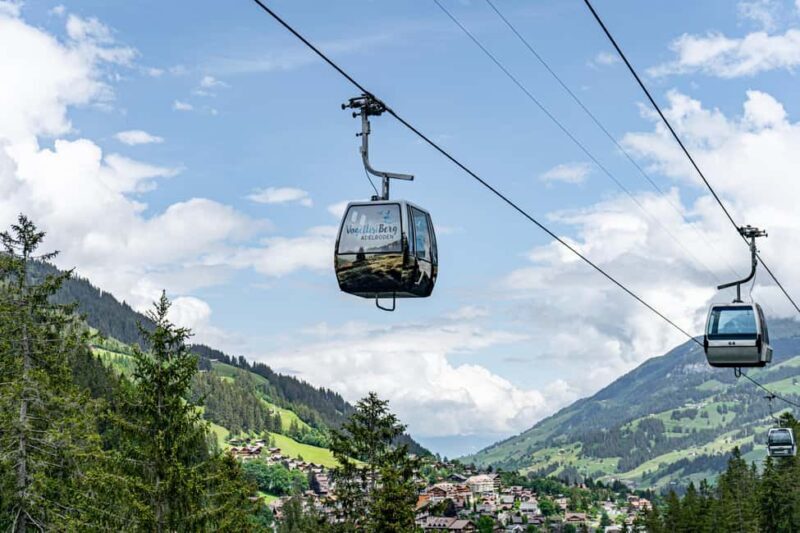 Adelboden: Vogellisi Adventure Trail Family Hike - A Closer Look at the Vogellisi Adventure Trail