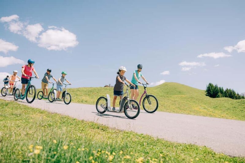 Adelboden: Worlds Largest Scooterland Adventure - Final Thoughts