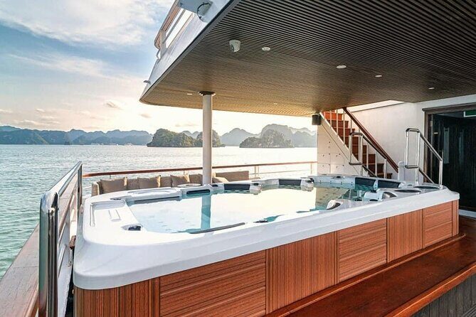 Admire Halong Bays Beauty on Iris Cruise Luxury Day Trip - What Makes This Tour Stand Out?