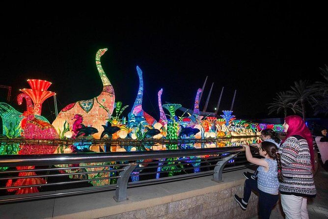 Admission Ticket Dubai Garden Glow - Who is Dubai Garden Glow best for?
