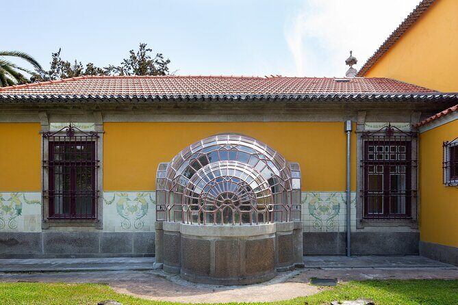 Admission Ticket to Casa São Roque Art Center - Key Points