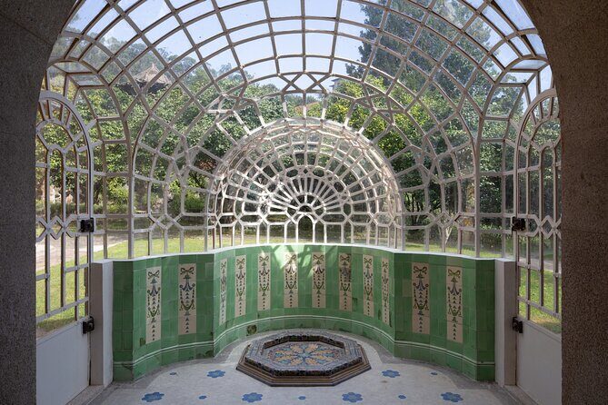 Admission Ticket to Casa São Roque Art Center - In-Depth Breakdown of the Itinerary
