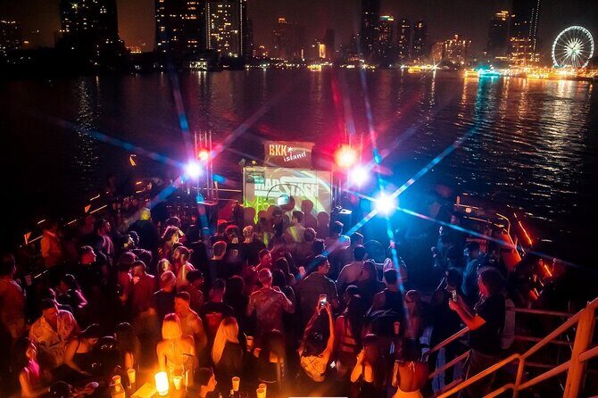 Admission Ticket to Electro Cruise Bangkok's Boat Party - The Sum Up: Is It Worth It?