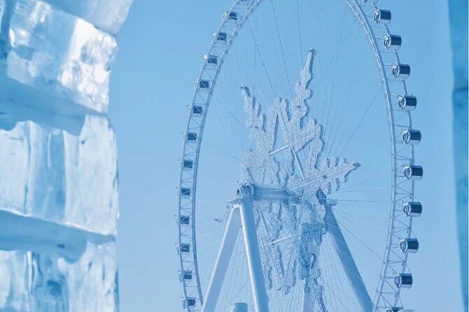 Admission Ticket to Ice and Snow World - Exploring Harbin’s Ice and Snow World: What You Can Expect
