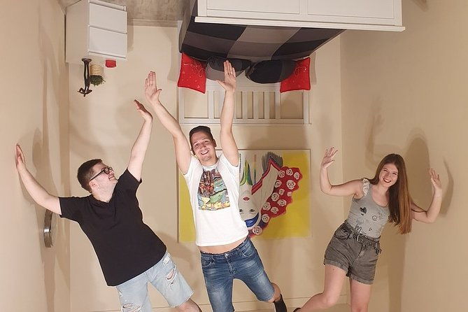 admission-ticket-to-the-museum-of-illusions-in-sofia