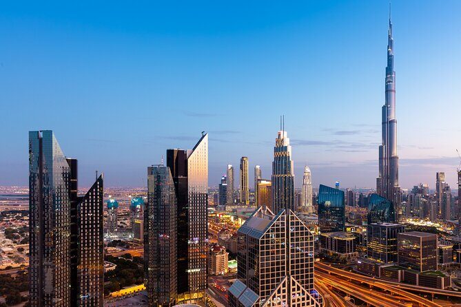 Admission Ticket to the Top 124 and 125 of the Burj Khalifa - What to Expect from Your Visit to the Burj Khalifa’s Top Floors