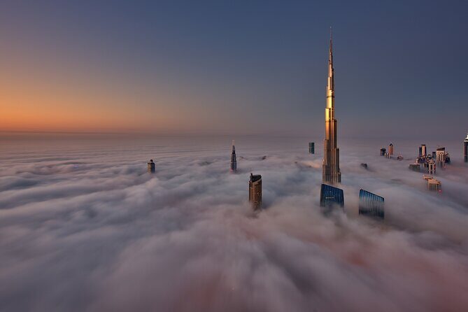 Admission Ticket to the Top 124 and 125 of the Burj Khalifa - The Practicalities: What You Need to Know