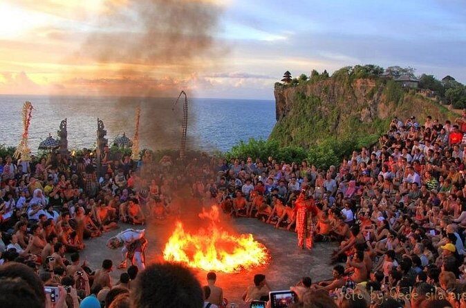 Admission Tickets for Kecak Dance & Uluwatu Temple Sunset - Frequently Asked Questions