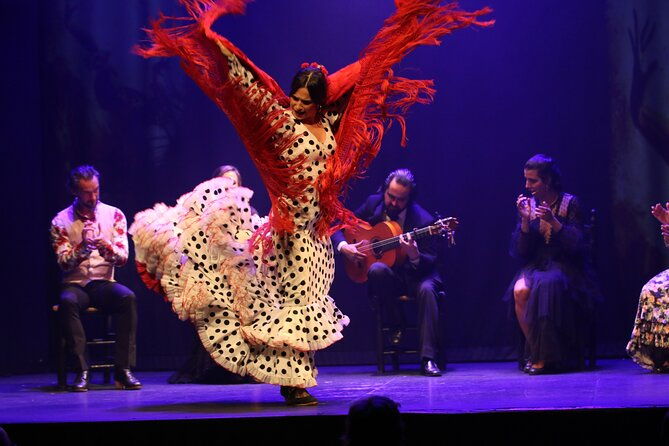 admission-to-flamenco-show-passion