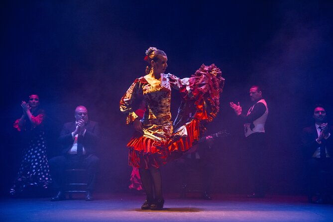 admission-to-flamenco-show-passion