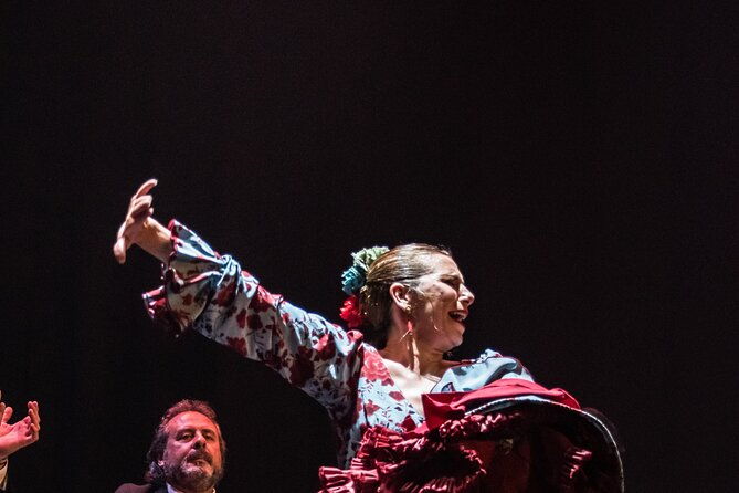 admission-to-flamenco-show-passion