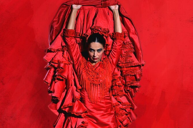admission-to-flamenco-show-passion
