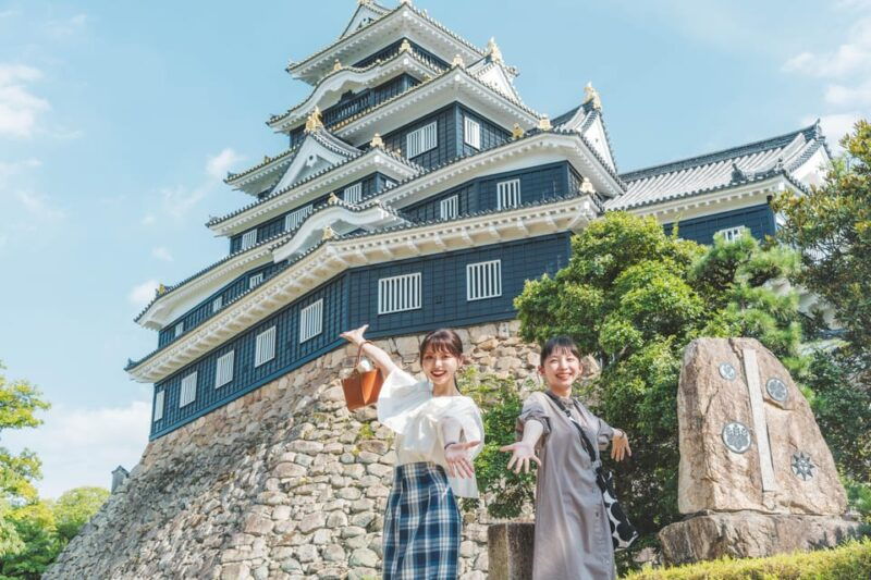 admission-to-korakuen-and-a-guided-tour-of-okayama-city