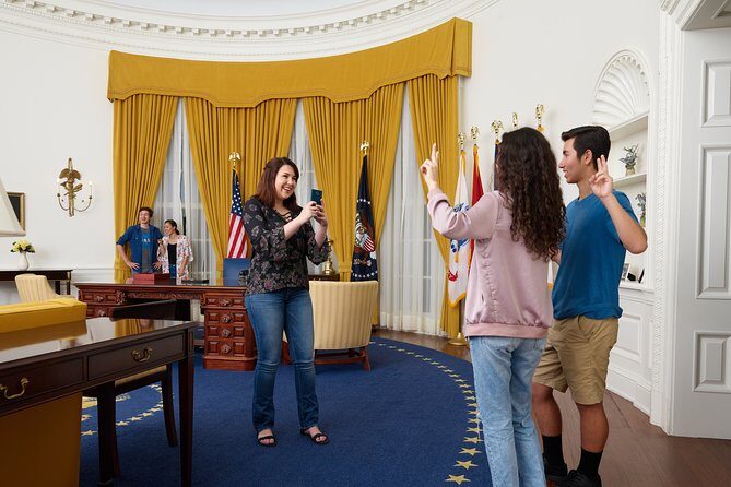 Admission to Richard Nixon Presidential Library and Museum Ticket - Value for Money