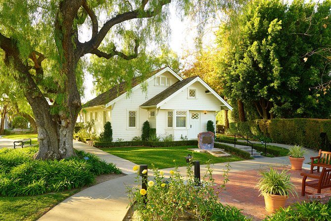 Admission to Richard Nixon Presidential Library and Museum Ticket - Authentic Insights from Visitors