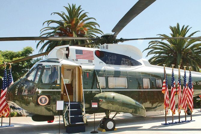 Admission to Richard Nixon Presidential Library and Museum Ticket - Frequently Asked Questions (FAQs)