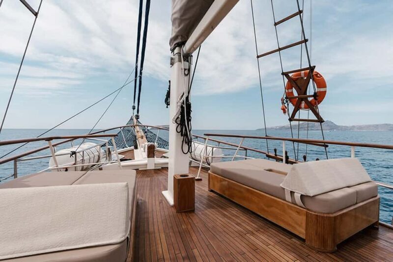 Adonis Luxury Schooner Santorini Full Day Cruise - Final Thoughts