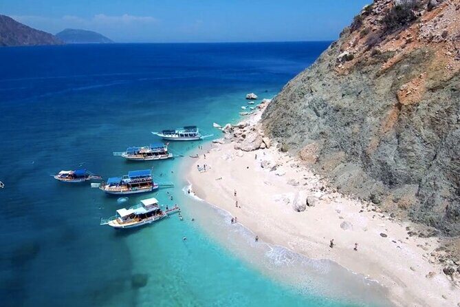 Adrasan Suluada Island boat tour - The Pros and Cons of the Tour