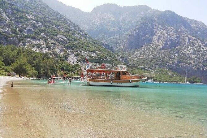 Adrasan Suluada Island boat tour - Practical Tips for Booking and Enjoying the Tour