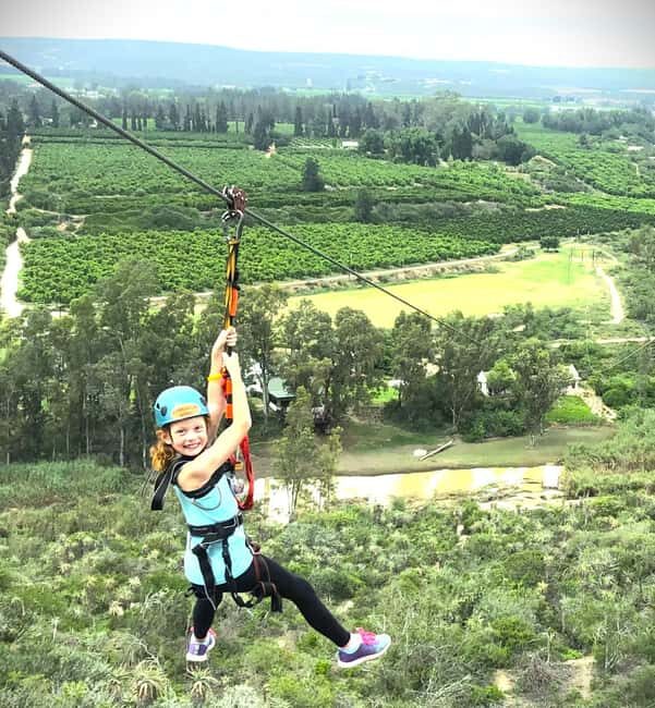 Adrenalin Addo Adventure Park: Zipline and Superman - What to Expect at Addo Adventure Park  