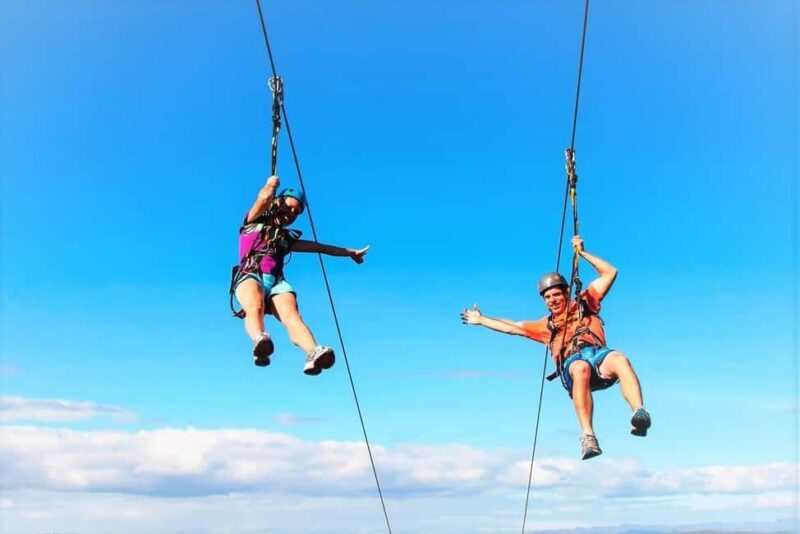 Adrenalin Addo Adventure Park: Zipline, Superman & Swing - Who Will Love This Adventure?
