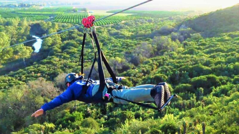 Adrenalin Addo Adventure Park: Zipline, Superman & Swing - The Sum Up