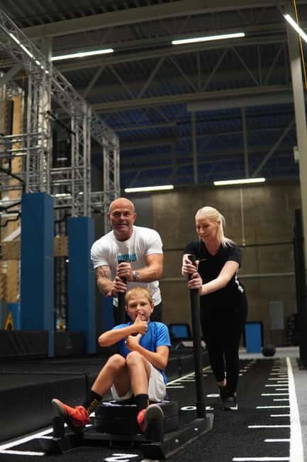 Adrenalin Kristiansand - Activity gym - An Overview of the Experience