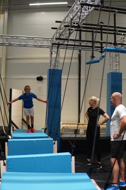 Adrenalin Kristiansand - Activity gym - Practical Details and Booking