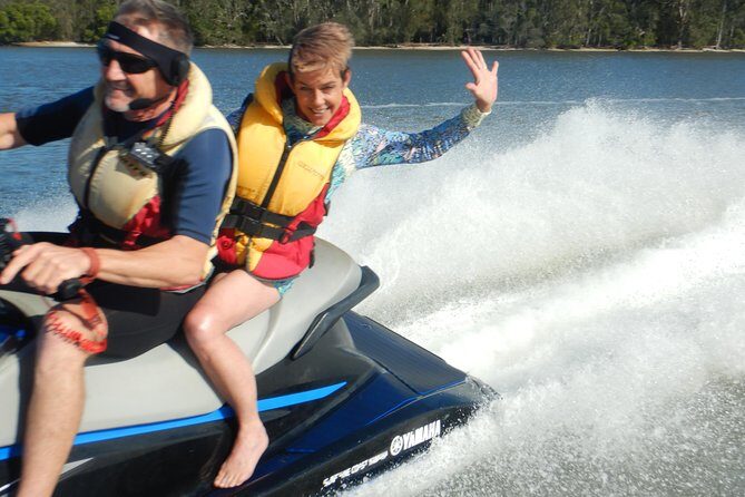 Adrenaline Blast - 1 Hour Jet Ski Experience - Introduction to the tour