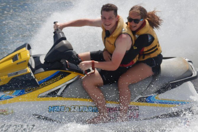 Adrenaline Blast - 1 Hour Jet Ski Experience - FAQ