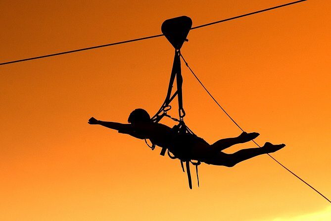 Adrenaline High Wire Package (Zimbabwe) - What to Expect: Detailed Breakdown of the Itinerary