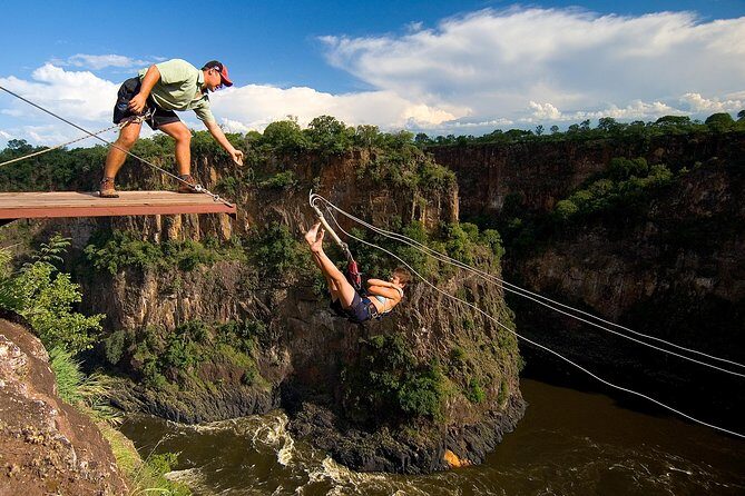 Adrenaline High Wire Package (Zimbabwe) - Practical Details: What You Need to Know