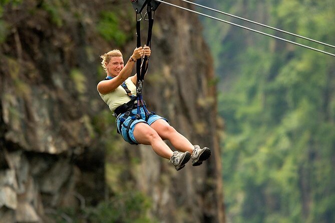 Adrenaline High Wire Package (Zimbabwe) - Final Thoughts