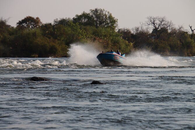 Adrenaline Jet Boat Safari in Victoria Falls - Who Would Love This Experience?