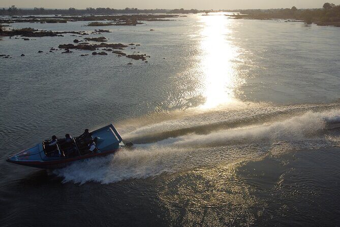 Adrenaline Jet Boat Safari in Victoria Falls - The Sum Up