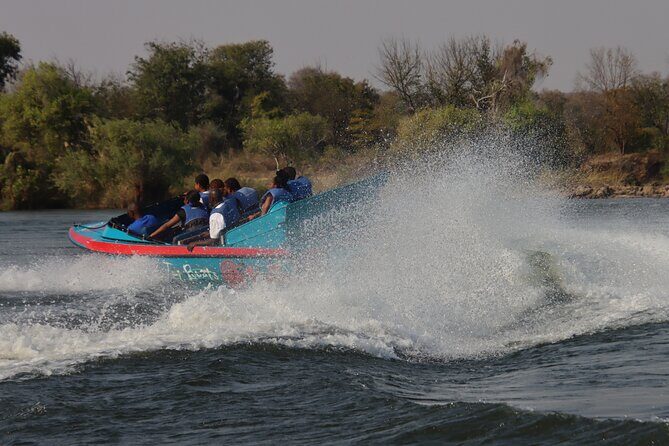 Adrenaline Jet Boat Safari in Victoria Falls - Frequently Asked Questions