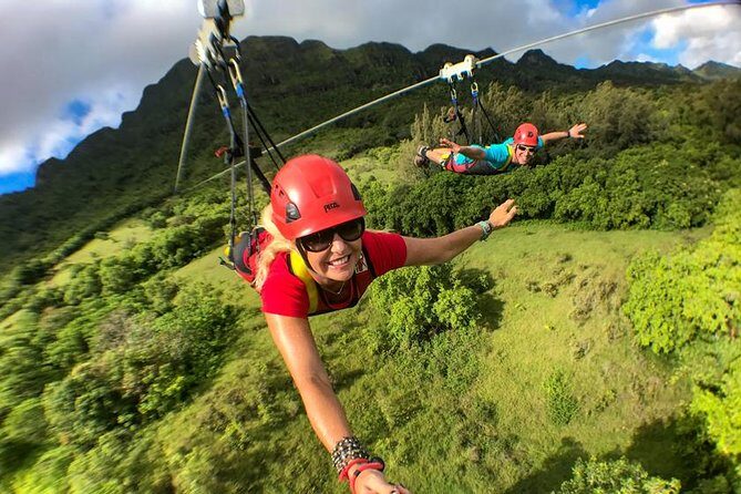 AdrenaLine Kauai Zipline - What makes AdrenaLine Kauai Zipline stand out?