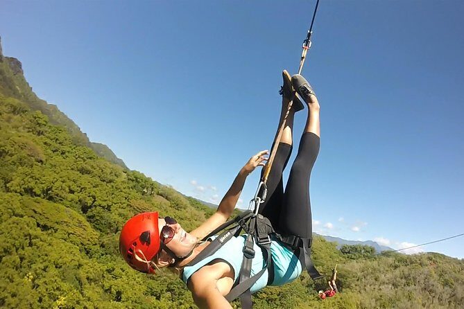 AdrenaLine Kauai Zipline - The experience from reviews