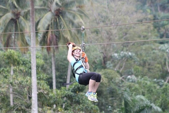 adrenaline-of-zipline-el-valle-from-samana-special-for-little-cruisers