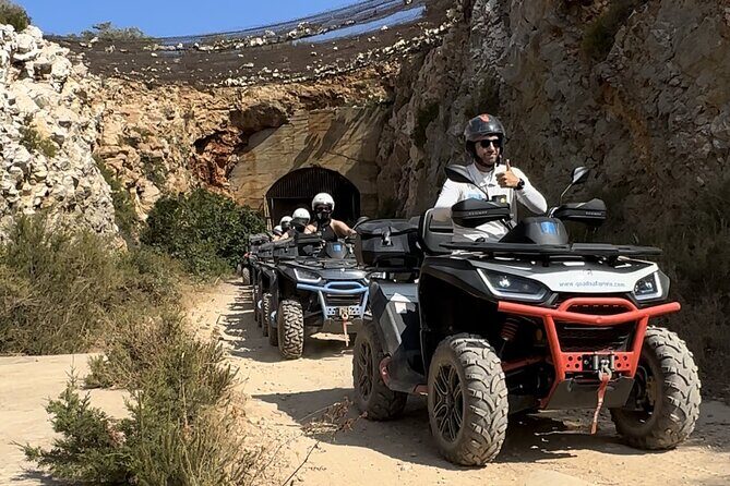Adrenaline Quad Safari Tour - An In-Depth Look at the Tour Itinerary
