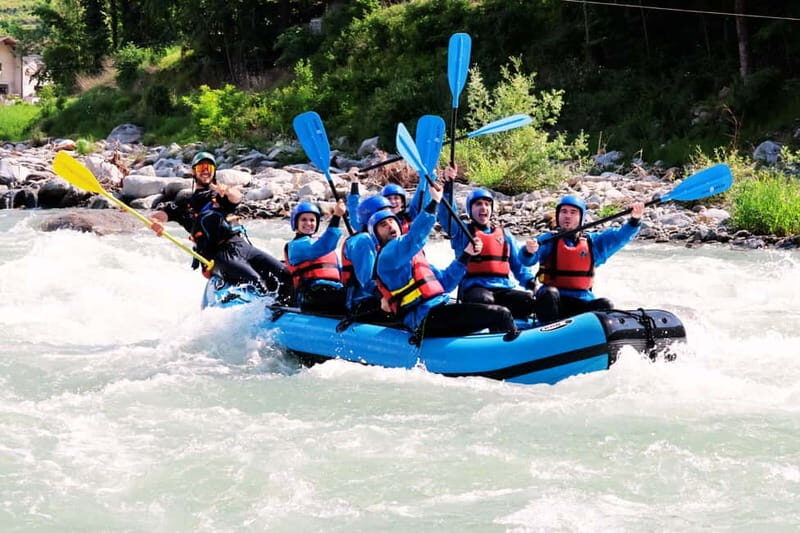 Adrenaline Rafting with Indomita - Final Thoughts